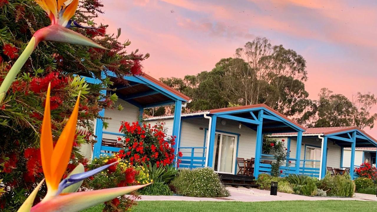 Costa Do Vizir Beach Village Porto Covo Exterior photo