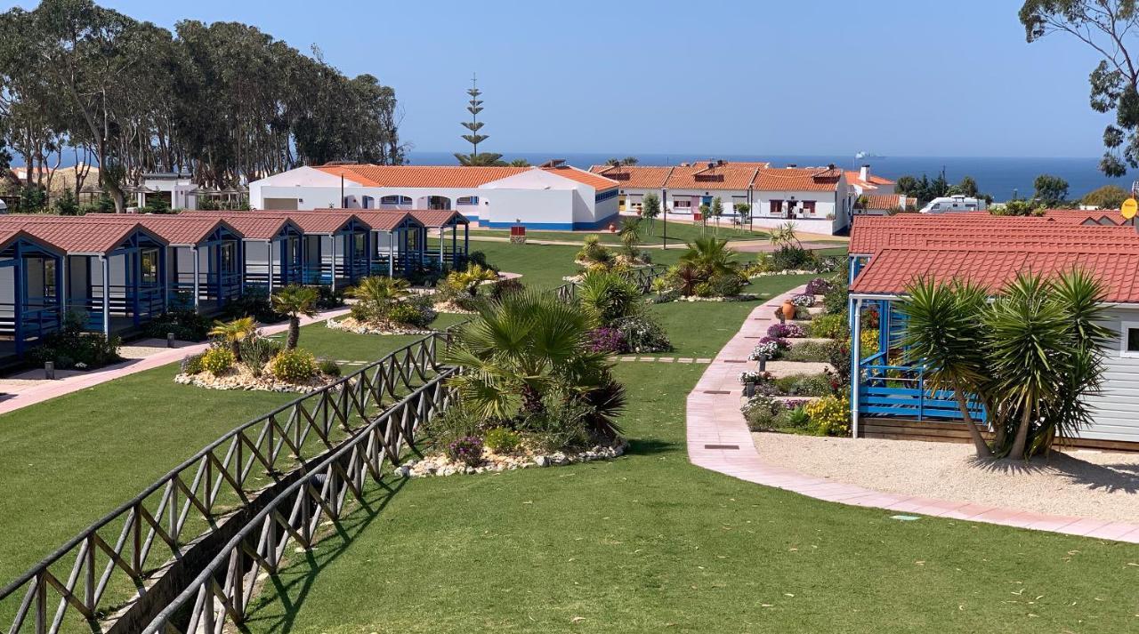 Costa Do Vizir Beach Village Porto Covo Exterior photo