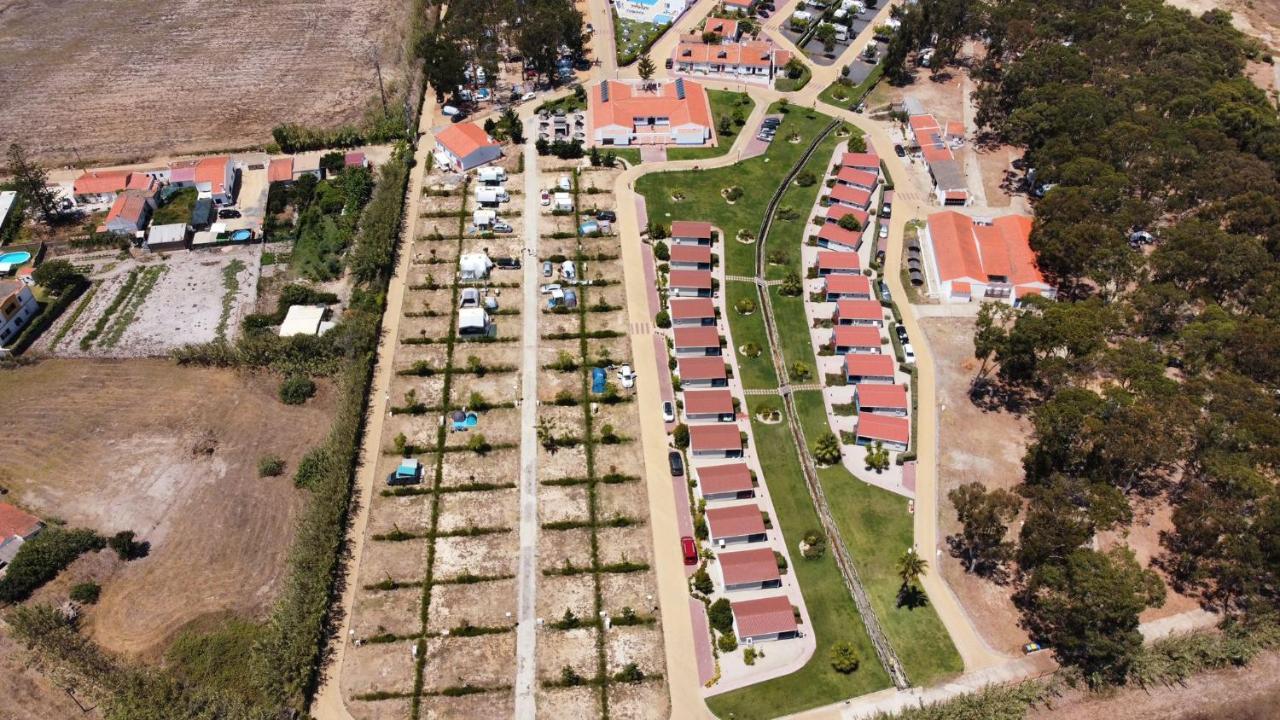 Costa Do Vizir Beach Village Porto Covo Exterior photo