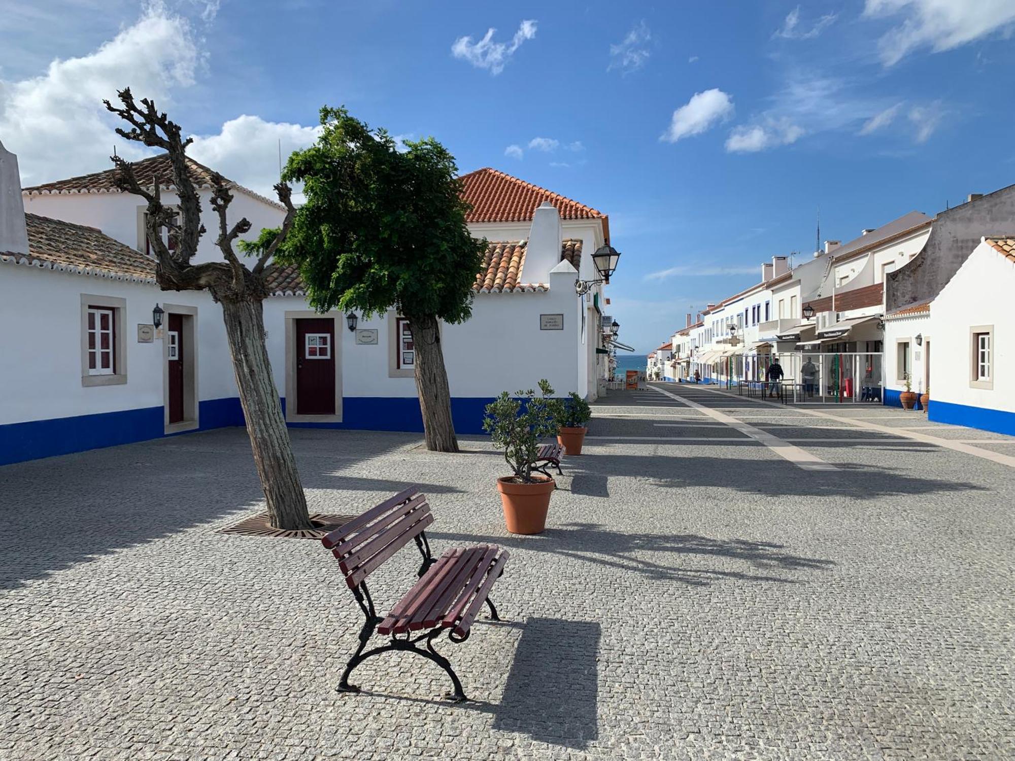 Costa Do Vizir Beach Village Porto Covo Exterior photo